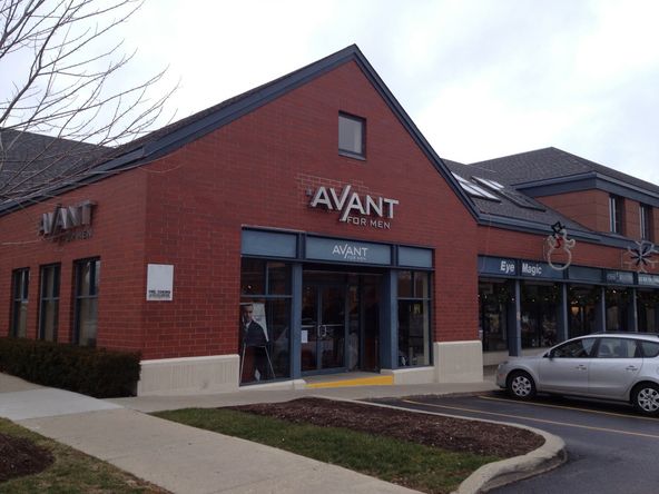 THE SHOPS ON ELM PLACE: 581 Elm Pl, Highland Park, IL 60035